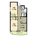リヴェールあおば3階5.9万円