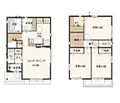 栃木県小山市城北1丁目5-8：物件画像／大東建託リーシング株式会社 下館店