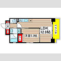 GRANDEPONTE泉8階11.2万円