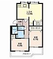 ハイツしらい3階5.3万円