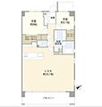 ヴェレーナシティ上大岡2階25.0万円