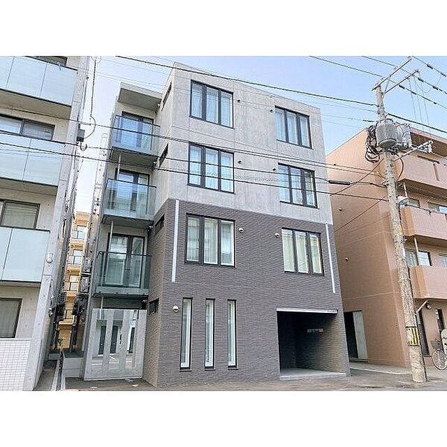 外観