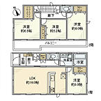 愛知県小牧市藤島町中島39-1：物件画像／大東建託リーシング株式会社 小牧店