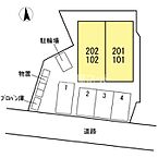 福島県福島市森合字中谷地14-4：物件画像／大東建託リーシング株式会社 相馬店