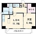 パラッツォロッサ7階12.5万円