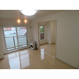 パークヒルズ中央25 502 5階1LDKのリビング/ダイニング