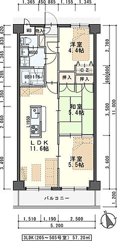 間取り