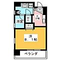 共同ハイツ西大須7階5.9万円