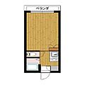 アコリエンテ道徳2階3.2万円
