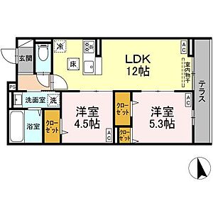 間取り 間取り
