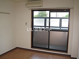 アイリス・コート 106 1階1Kのリビング/ダイニング