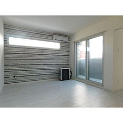 FINO中島公園I 202 2階2LDKのリビング/ダイニング