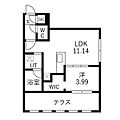 CIEL琴似II(シエルコトニツー)  仮)GA-二十四軒3-3MS A棟1階6.4万円