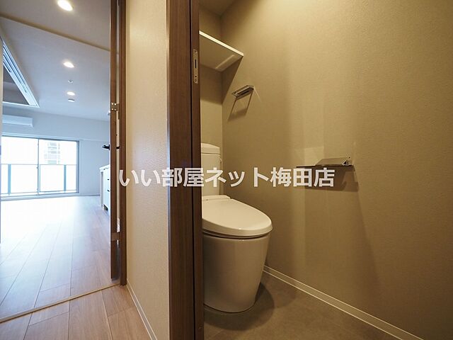 トイレ
