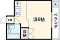 サンルーム名谷4階2.7万円