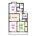 サンライズベル4階4.5万円