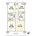 ハイホーム立川一番町3階8.5万円