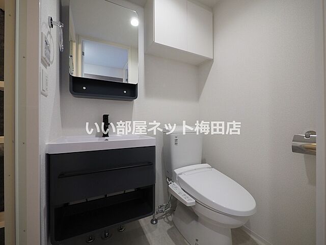 洗面
