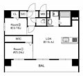 MODERN ASPIRATION 大橋5階18.1万円