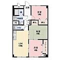 グリーンシティ岩倉4階7.2万円