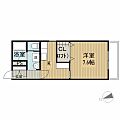 アブリール4階5.5万円