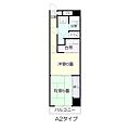 グランドール大和町4階5.2万円