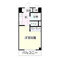 マイプレイス・宝蔵院6階5.0万円