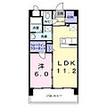 ヒルズ宮里8階8.1万円