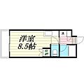 デュエル雅2階4.4万円