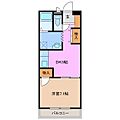 カロス・クレーネ2階3.5万円