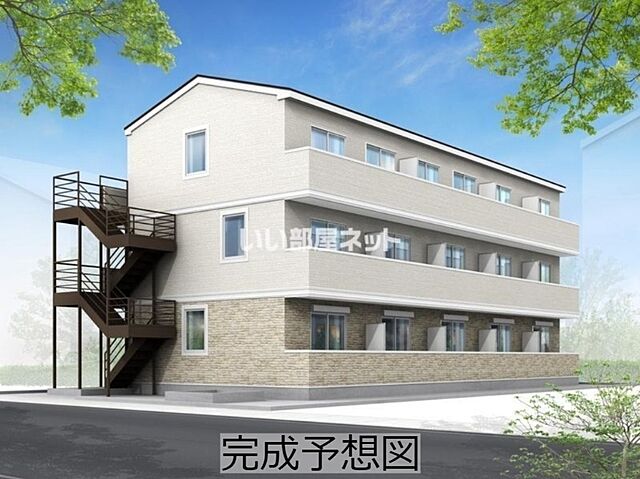 外観