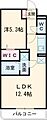 West Residence1階7.8万円