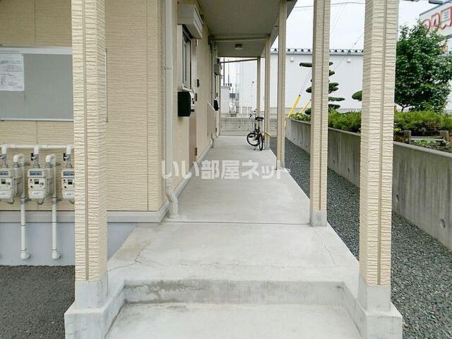 エントランス