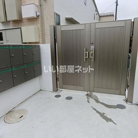 エントランス
