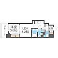 ミラージュパレス本町Depart5階12.1万円