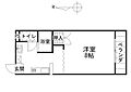 ブライトライツ高島3階3.4万円