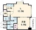 グランドール東開2階6.0万円