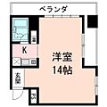 メゾンパール泉4階4.5万円