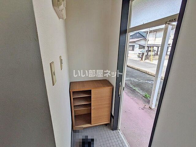 玄関