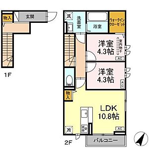 間取り 間取り