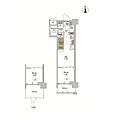 RJRプレシア蒲田1階15.6万円