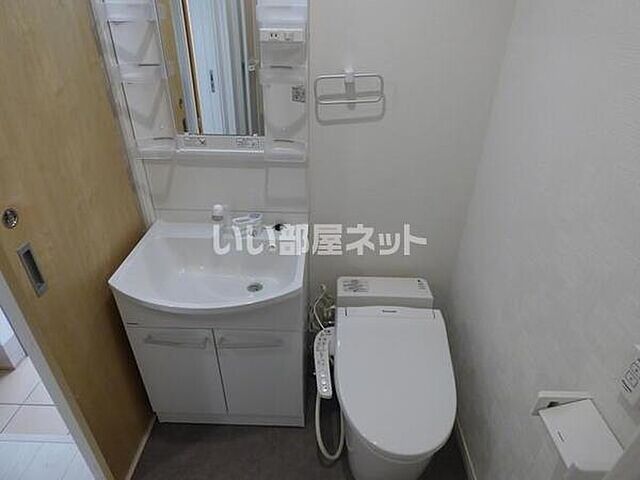 洗面