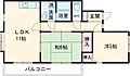 ツカサロイヤルハイツ新屋敷3階6.8万円