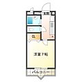 エクセーラUQ3階3.4万円