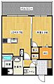 GRANDVILLAS室見5階10.6万円