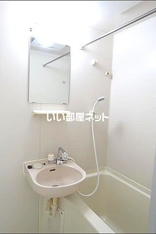 浴室