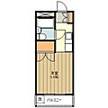 サンアベニュー羽村3階3.5万円