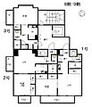 アーバンハート大手町8階5.8万円