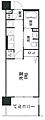 ロイヤル神戸三宮7階6.5万円