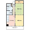 名取ビル富弥3階6.7万円